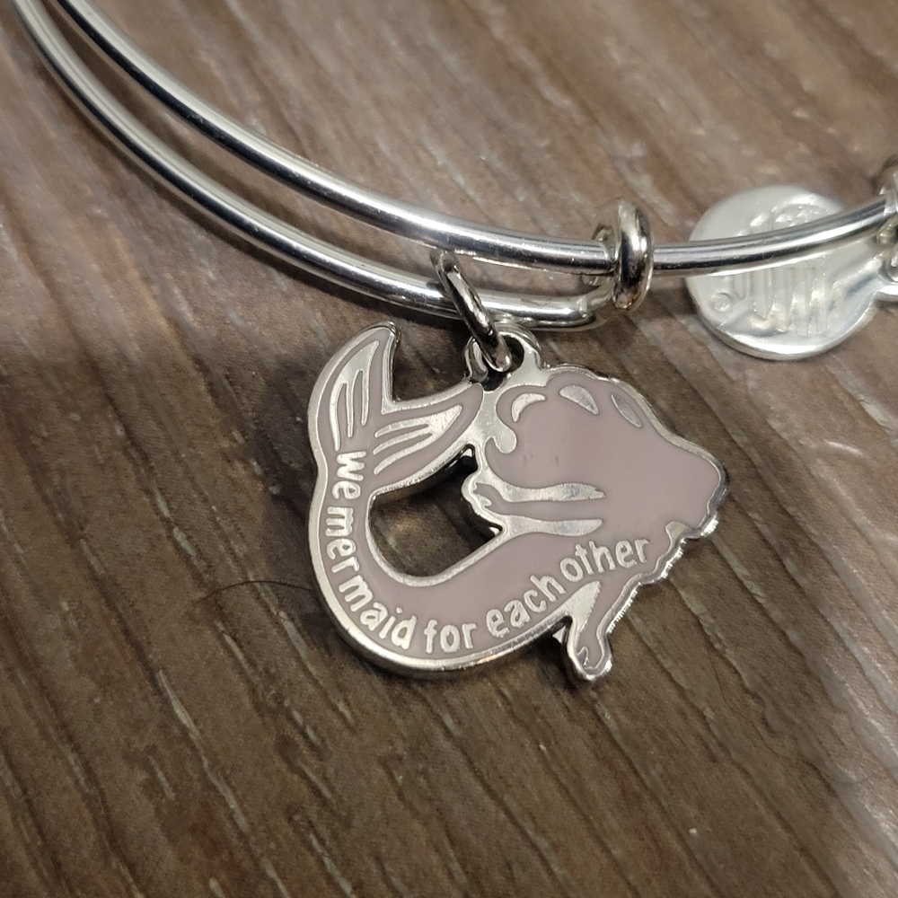 Alex and Ani bracelet